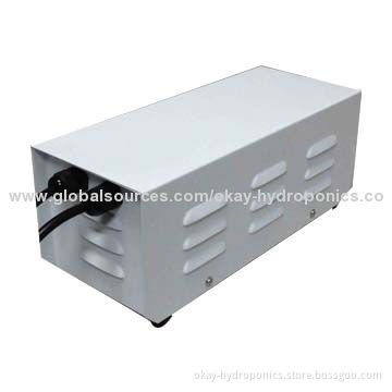 600W Lighting Magnetic Ballast by Okay Hydroponics with CE and RoHS Certificates